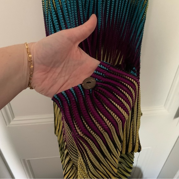 2 for $20🌟 Paradise Sun Dress Multicolored - Picture 6 of 6